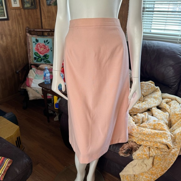 Vintage Cottagecore Grannycore Two Piece Outfit - Picture 4 of 11